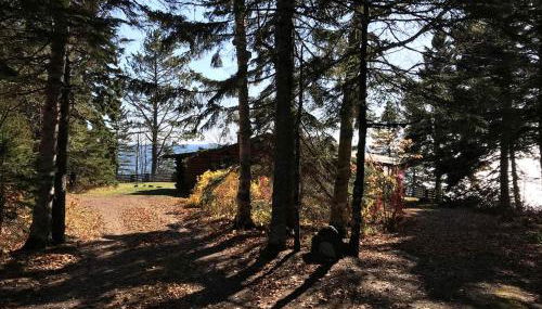 Gorgeous Log Cabin by Lake Superior for a Peaceful Escape in Nature in Lutsen, Minnesota - Foto 3