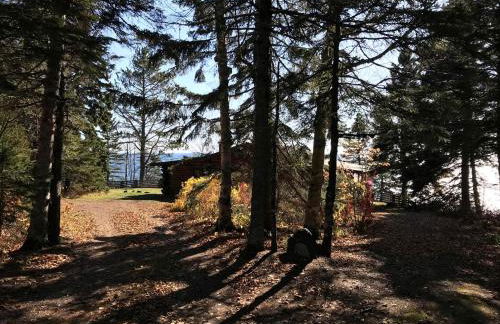 Gorgeous Log Cabin by Lake Superior for a Peaceful Escape in Nature in Lutsen, Minnesota - Foto 3