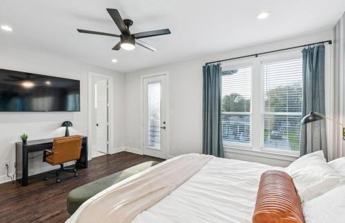 The Longhorn Luxe with Game Room and Fire pit and Karaoke - Foto 21