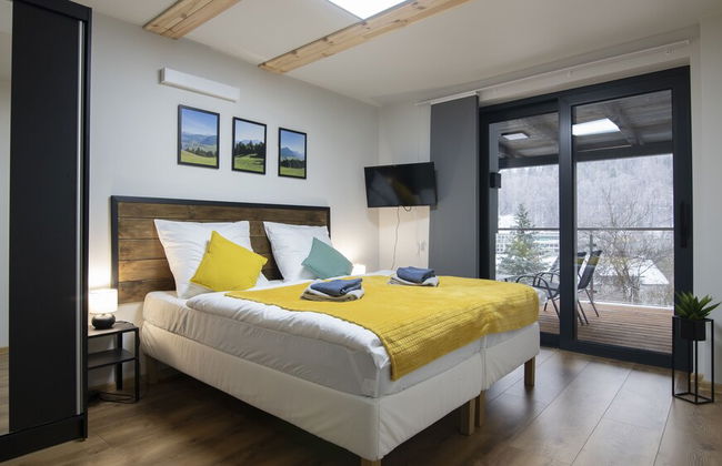 Apartamenty Sun&Snow Siedlisko Palenica - Photo 9