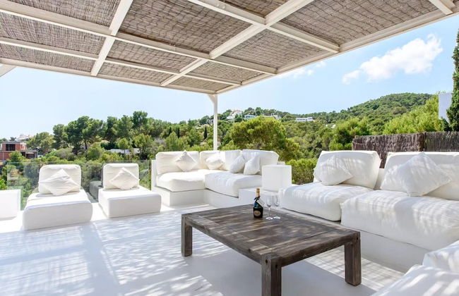 Stylish Villa With Infinity Pool - Foto 30