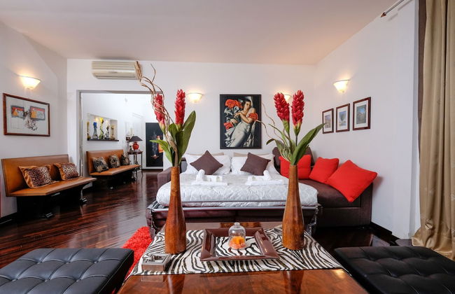 Amazing Penthouse by Caracalla - Foto 4