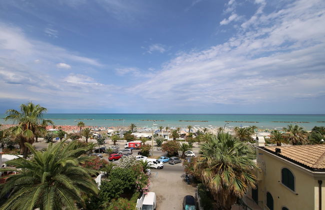 Apartment 30 Meters From the sea With 8 Beds With Full sea View - Foto 60