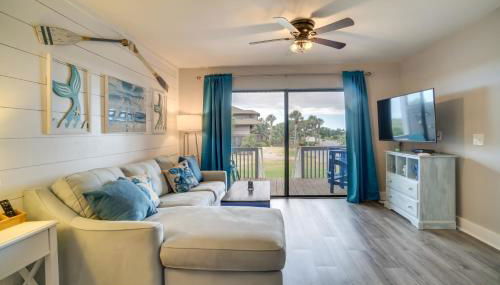 Beachfront Condo with 3 Pools on St Helena Island! - Foto 3