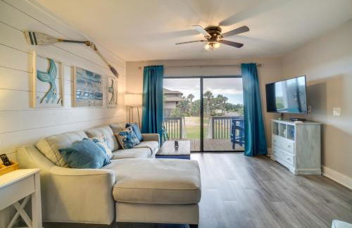 Beachfront Condo with 3 Pools on St Helena Island! - Foto 3