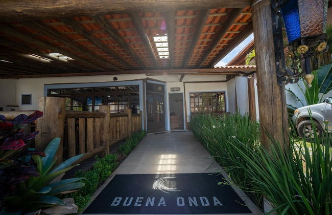 Pousada Buena Onda - Ferrugem - SC - Foto 36