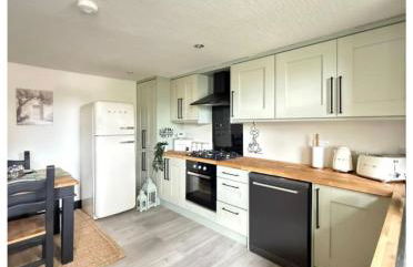 Yorkshire Barn Escape 2 bedroom - Foto 7