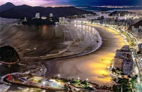 Apartamento mobiliado prédio frente ao mar - Foto 34