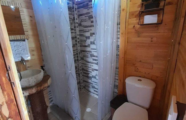 Cabañas el refugio del santo - Photo 18