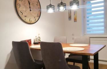 Stilvolle Wohnung an der Alten Mainbrücke - Foto 8