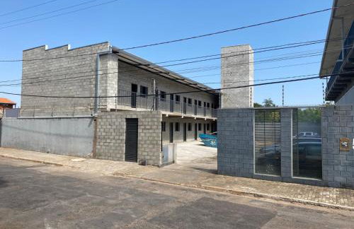 Residencial pimenta - aluguel temporada - apto mobiliado - Foto 13