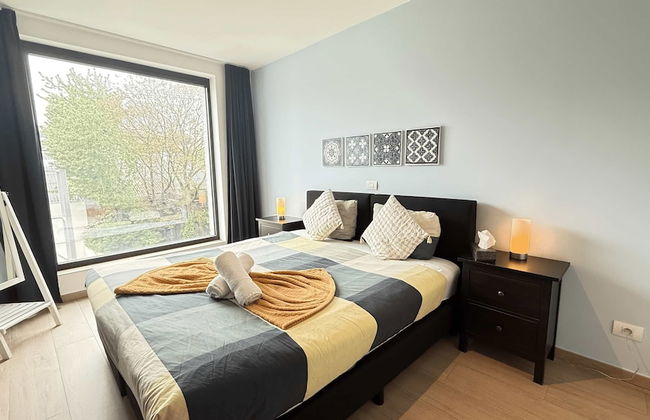 Spacious 3BR 2/5 BA Near Diamond District by Oneluxstay - Foto 9