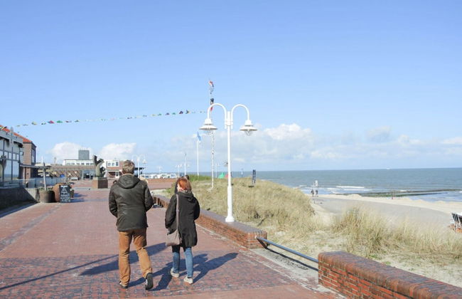 Holiday Apartment "wangerooger Tied" - Foto 10