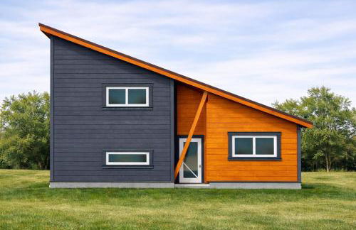 New Custom Big McDonald Lake Cabin With Pickle Ball - Foto 4