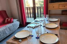 appartement en chalet au pied des pistes - Foto 11