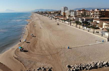 BRISA I - PLAYA DE MIRAMAR - Alquiler Familias - Foto 10
