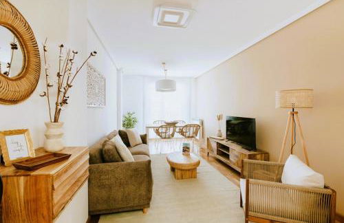 APARTAMENTO REY ENEO II 80 m2 en la Cuna Histórica del Vino - Photo 1