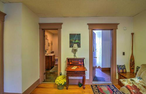 Downtown Tannersville Apt - 3 Mi to Hunter Mtn - Foto 6