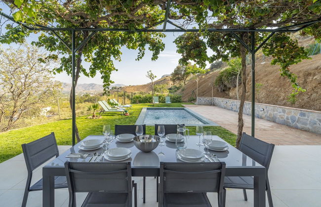 Paredones 3 Villa Rural Caminito del Rey - Foto 11