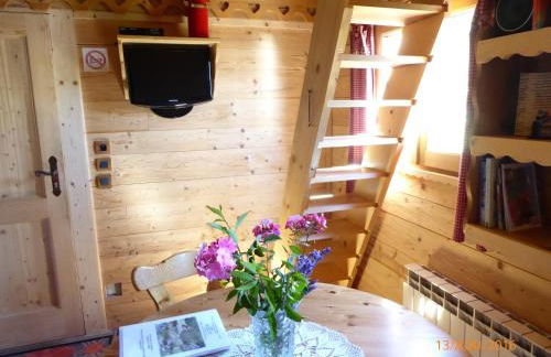 Chalet Fleur des Neiges - Foto 8