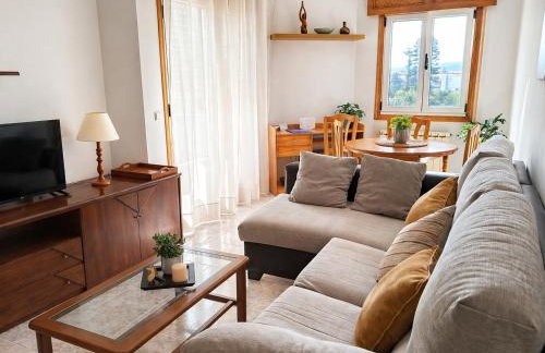 Apartamento con vistas al mar en la playa de Vilagarcia - O Feitizo - Foto 8