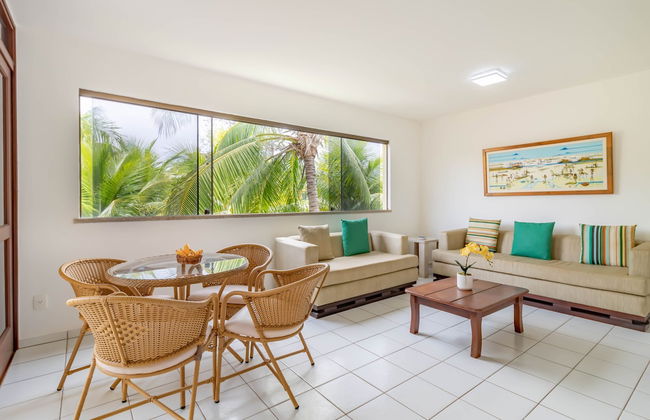 GB22 Ótimo Apt 3 Quartos - Guarajuba - Photo 19