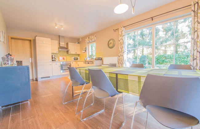 Holiday Home Le Jardin de Satine et Celestine in Durbuy - Photo 10