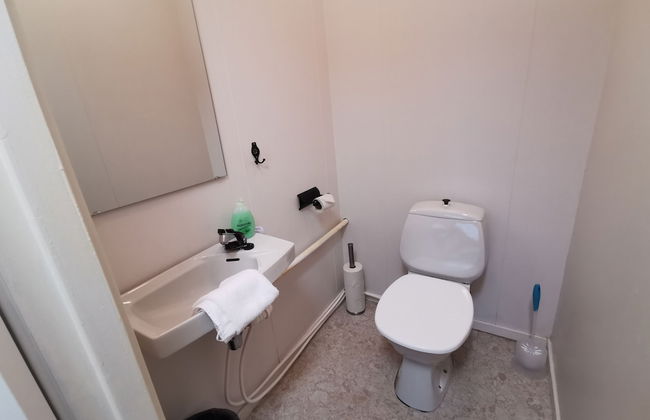 Midnattsol rom og hytter - Foto 59