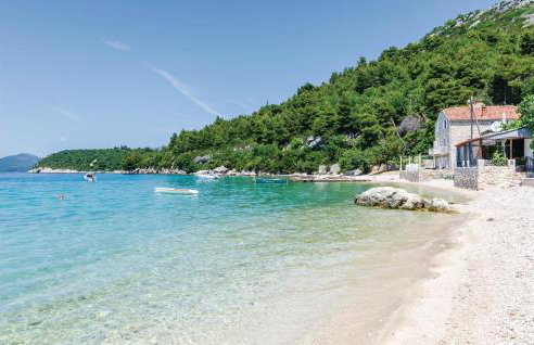 One-Bedroom Holiday Home In Slano - Foto 7