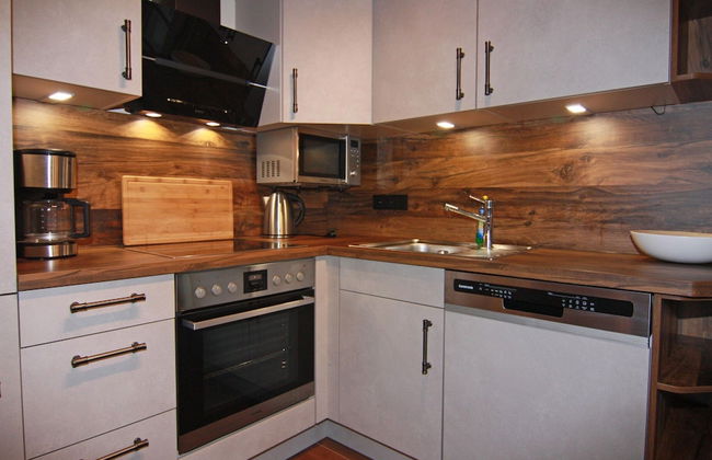 Doppelhaushalfte Dunenhaus II, Trassenheide - Foto 18