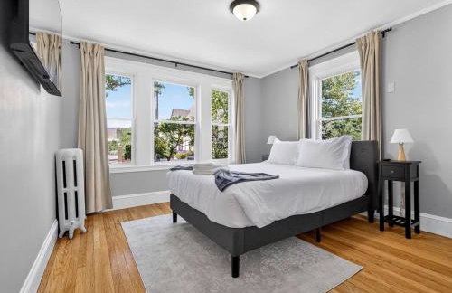 Vintage 5BR apt in Boston with Free Parking - Foto 28