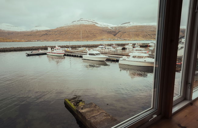 Lítlastova | A Charming Boathouse Getaway - Foto 24