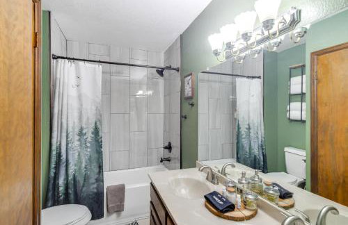 2 Mi to Granby Ranch Mtn Condo with Hot Tub! - Foto 21