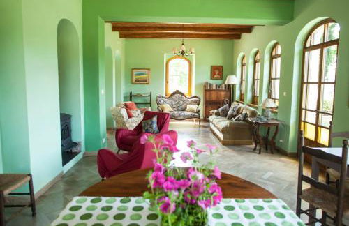 Villa La Ginestra - Charming Country Home - Foto 55