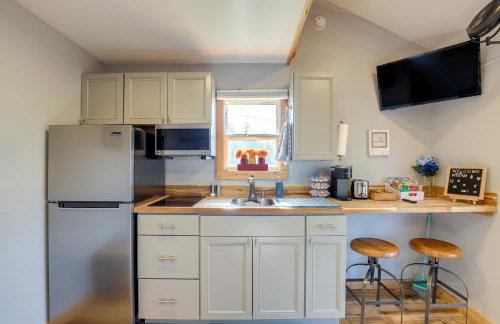 Pet-Friendly Studio with Hot Tub and Views in Marshall - Foto 8