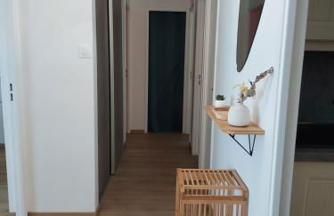 Grand appartement 2 chambres Calme Parking - Foto 14