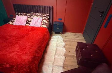 Ruby Dream Apartment luksus, namiętność i spokój w sercu Łagowa - Foto 25