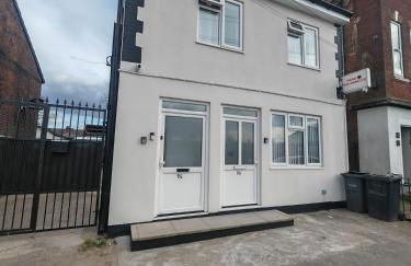 Stylish Loft Near Birmingham - Foto 8