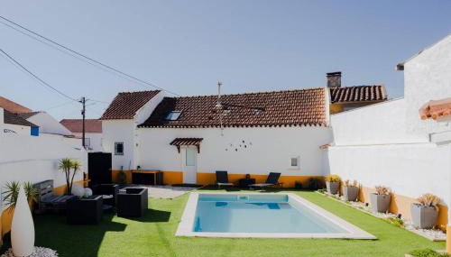 Schilla House T3 private pool, near Peniche, West Coast - Foto 1