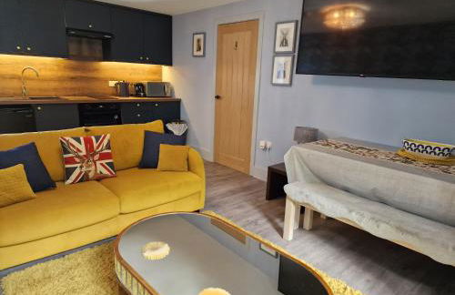 The Den by Blake View Holidays a peaceful boutique retreat 3 miles from Ennerdale- standard twin or super-king bed available - Foto 17