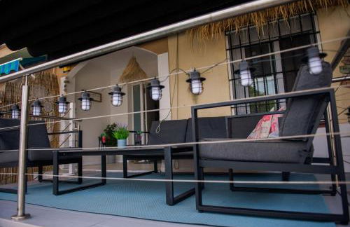 Casa de Almano - Torremolinos direct on beach - Foto 15