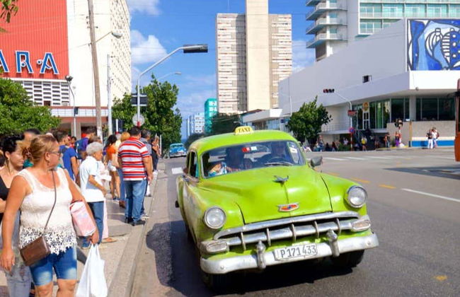 Contrastes de La Habana - Foto 1