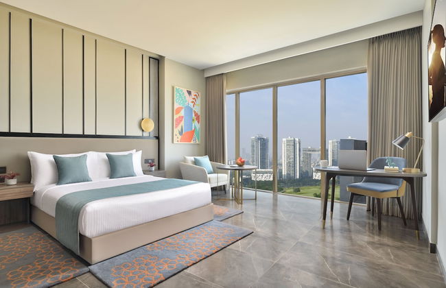 Citadines Paras Square Gurugram - Foto 7