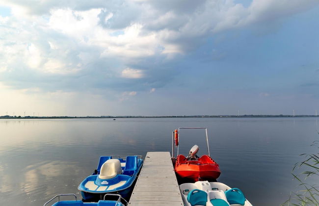 Apartment in Rogowo Near Beach and Lake - Photo 30