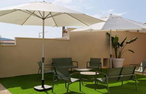 Villa de Marie 10 personnes piscine - Foto 11