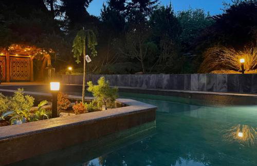 Apartamenty Kornaje - Szczawnica Jaworki - komfortowe apartamenty, basen, sauna, duży ogród, blisko szlaków i stoku narciarskiego - Photo 20