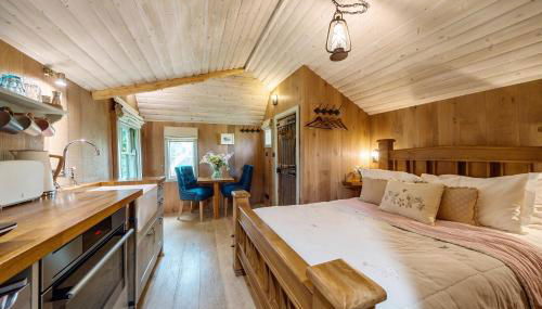 The Treehouse at Salcombe Farm - Foto 4