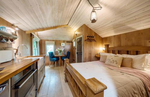 The Treehouse at Salcombe Farm - Foto 4