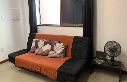 Flat Maria Apê um charme bem no Centro de JF- Ar Cond - Garagem WiFi - Photo 14