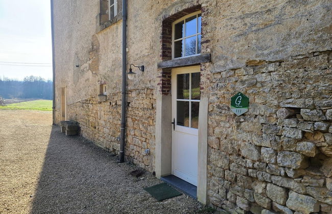 Accommodation in the Forges of Orval - Photo 34